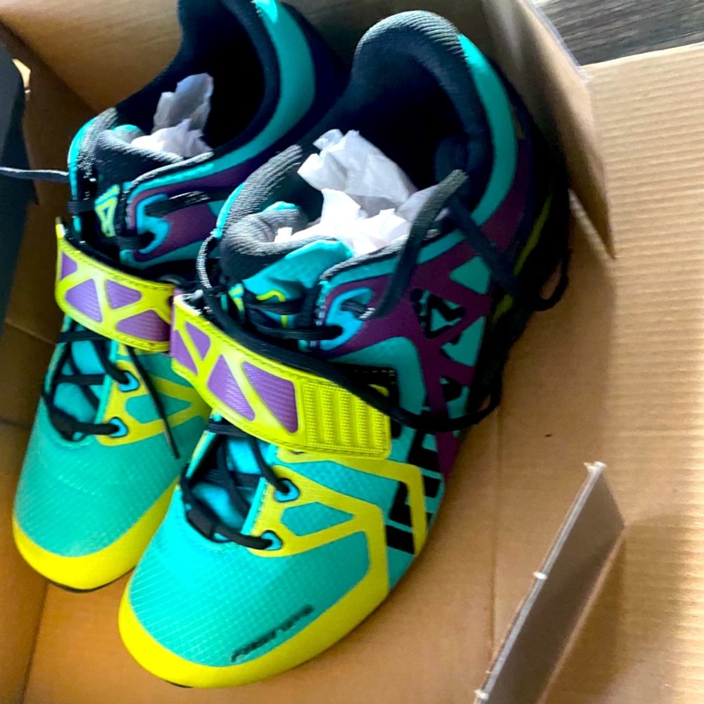 Inov 8 lifting shoes